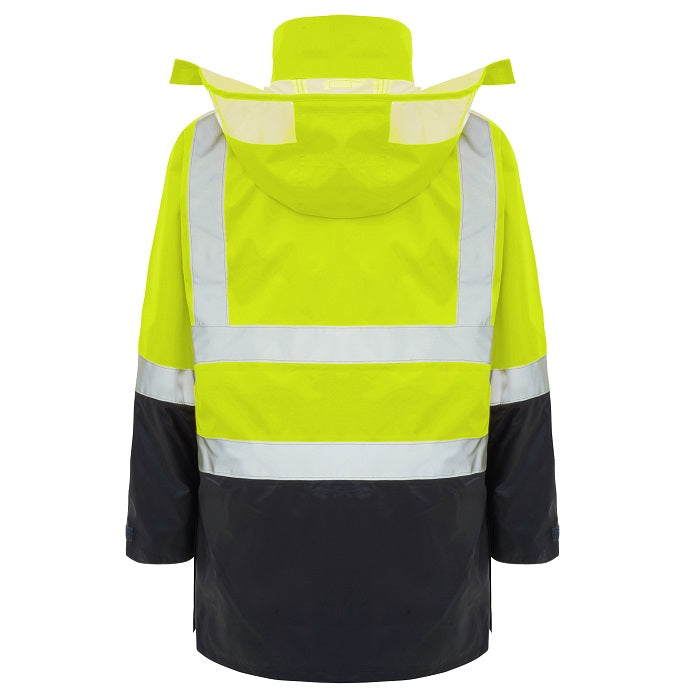 Rainbird 8552 Utility 4-1n-1 Jacket & Vest
