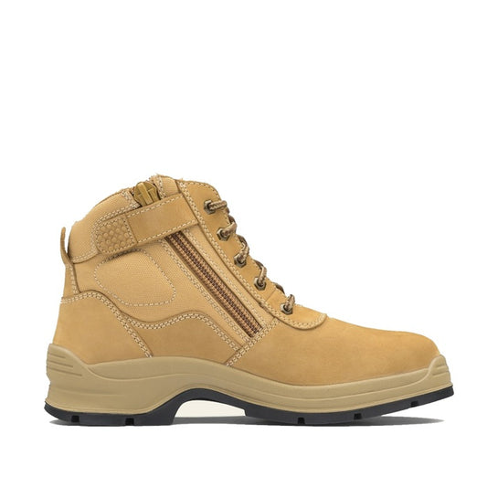 Blundstone 418 Zip Side Non Safety Boots