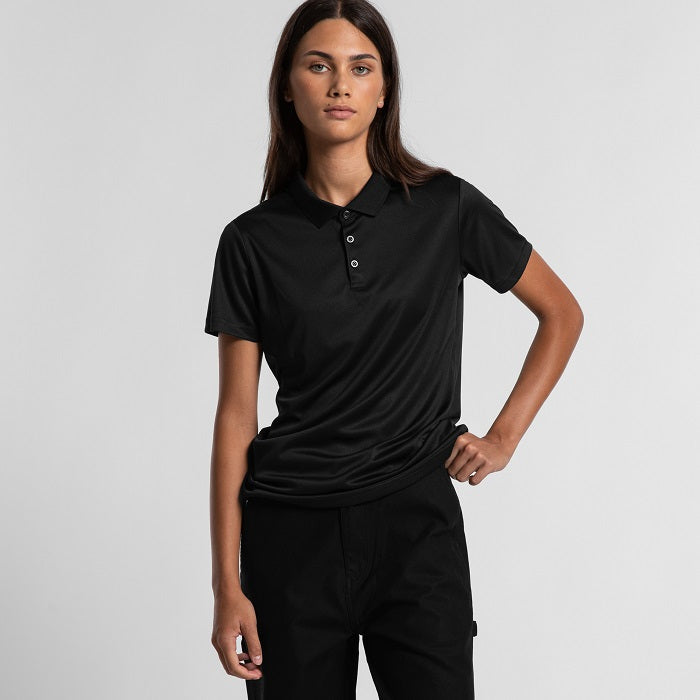 AS Colour 4425 Womans Work Polo
