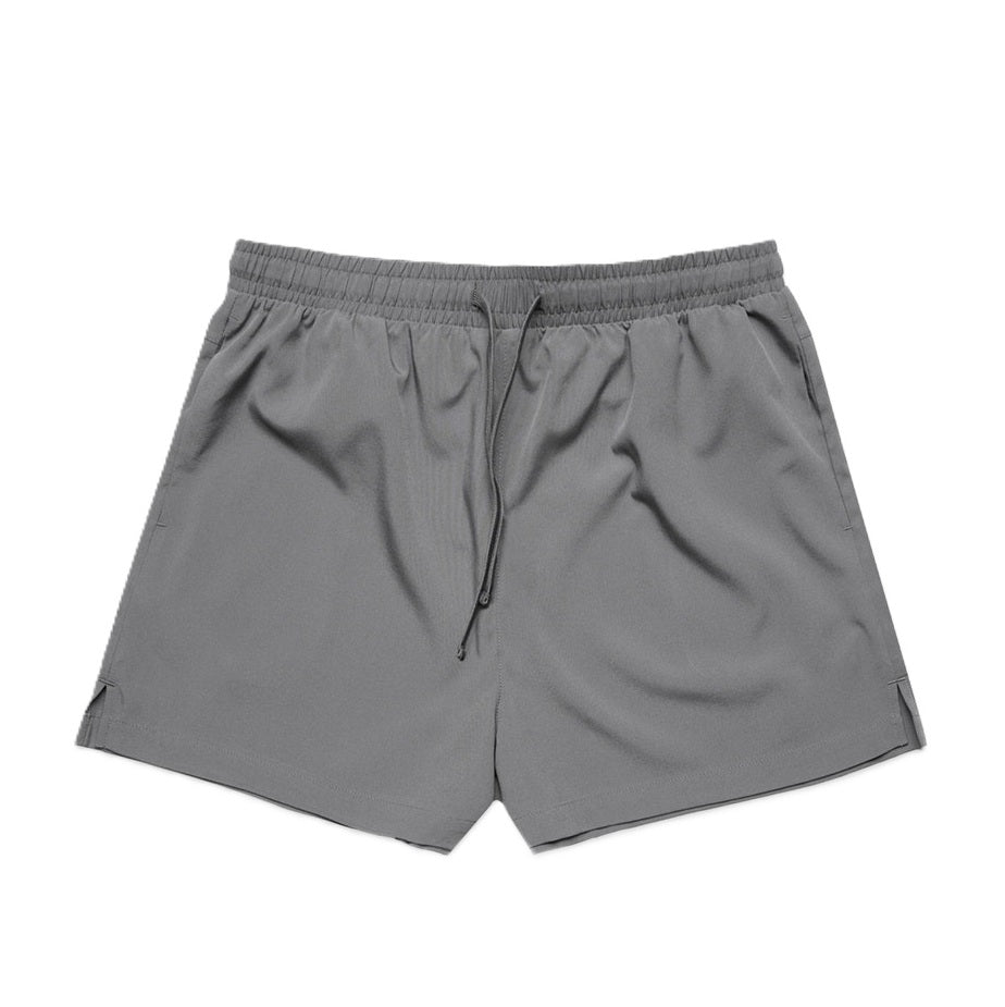 AS Colour 4620 Womans Black Active Shorts