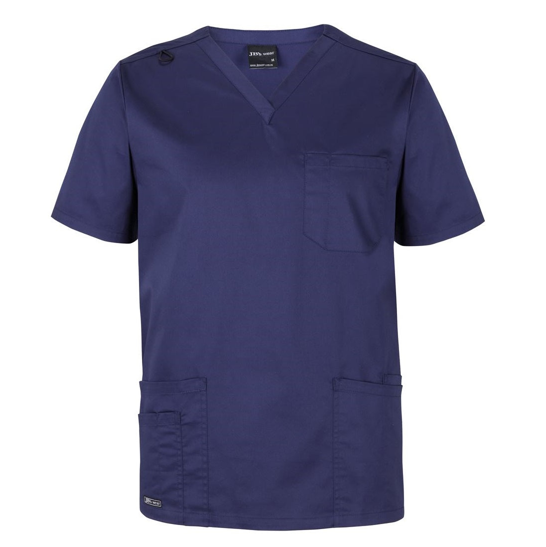 JB's Wear 4SPT Unisex Premium Scrub top