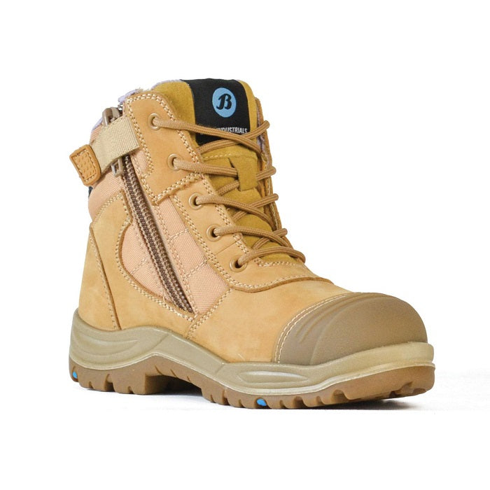 Bata 504-88017 Dakota Womens Safety Boots