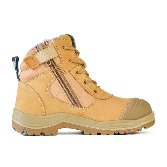 Bata 504-88017 Dakota Womens Safety Boots