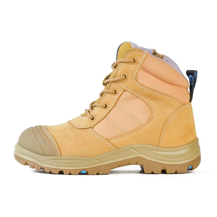 Bata 504-88017 Dakota Womens Safety Boots