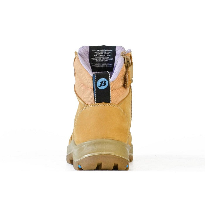Bata 504-88017 Dakota Womens Safety Boots
