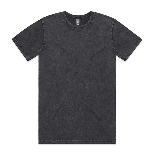 AS Colour 5040 Staple Stone Wash Tee