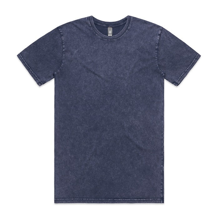 AS Colour 5040 Staple Stone Wash Tee