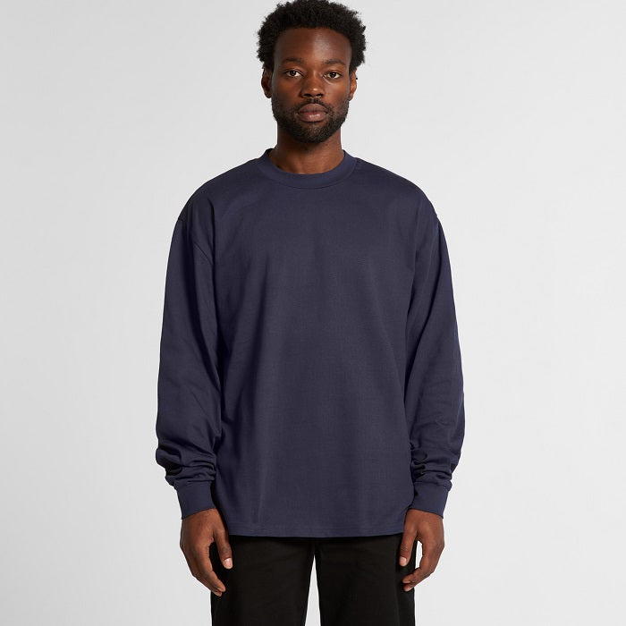AS Colour 5081 Mens Heavy L/S Tee