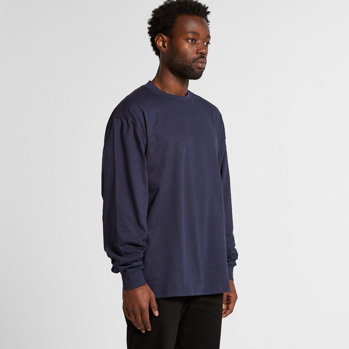 AS Colour 5081 Mens Heavy L/S Tee