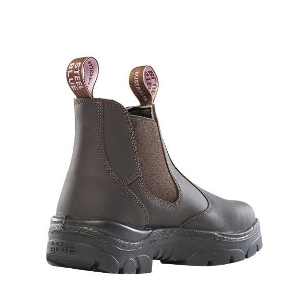 Steel Blue 510701 Hobart Ladies Soft Toe Non Safety Boots