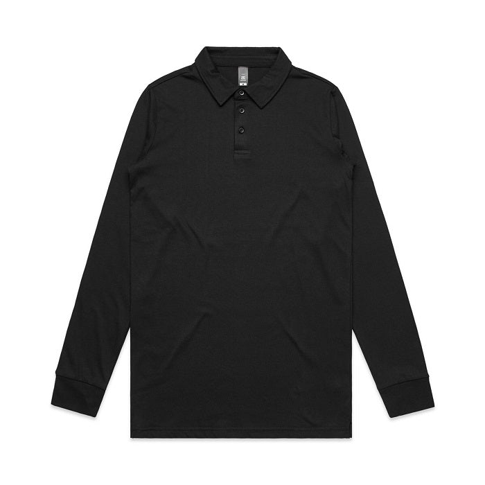 AS Colour 5404 Chad L/S Polo