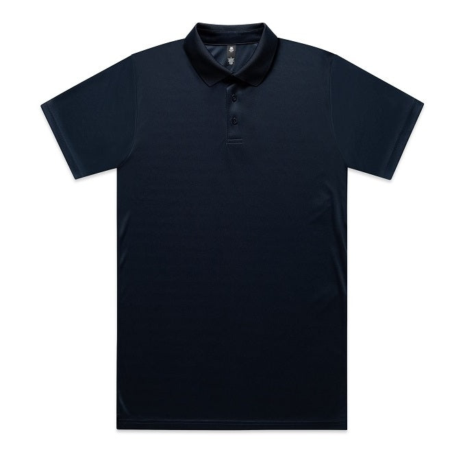 AS Colour 5425 Mens Work Polo