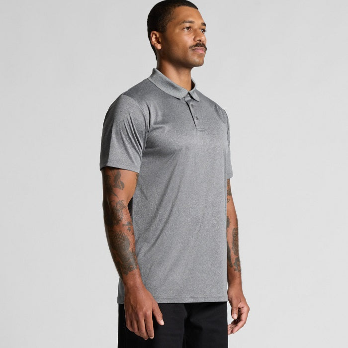 AS Colour 5425 Mens Work Polo