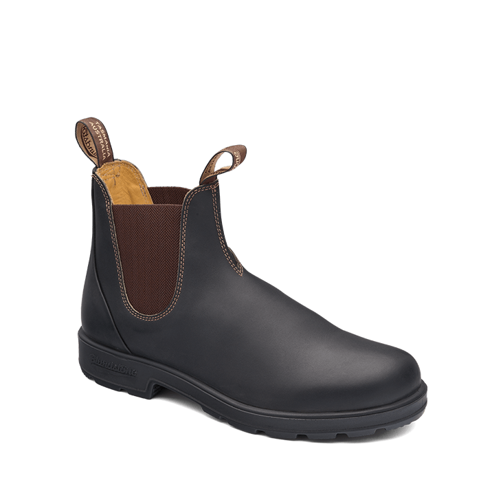 Blundstone 600 Original Elastic Sided Non Safety Boots