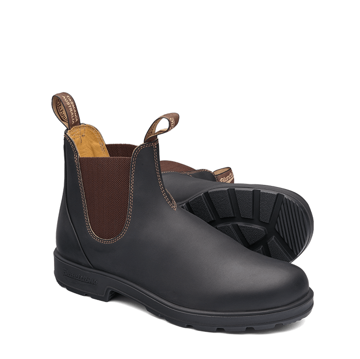 Blundstone 600 Original Elastic Sided Non Safety Boots