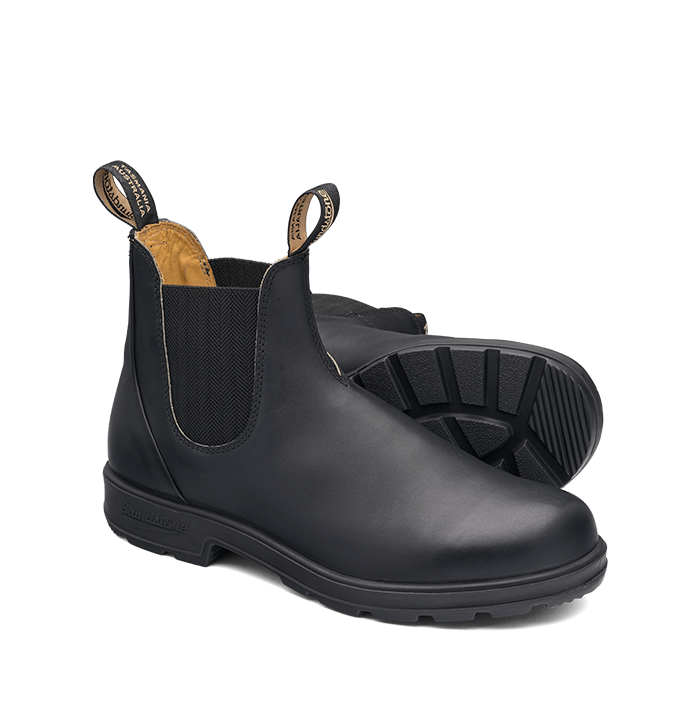 Blundstone 610 Original Elastic Sided Non Safety Boots