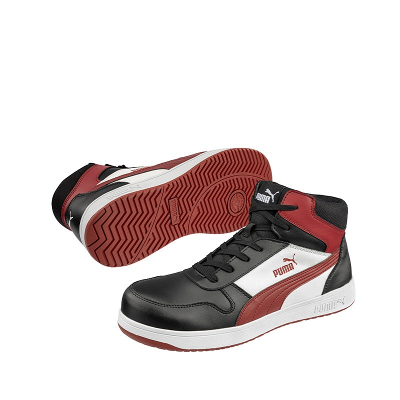 Puma 630057 Frontcourt Mid Safety Boots