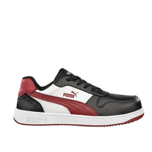 Puma 640207 Frontcourt Low Composite Safety Shoes