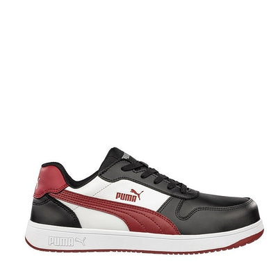 Puma 640207 Frontcourt Low Safety Shoes