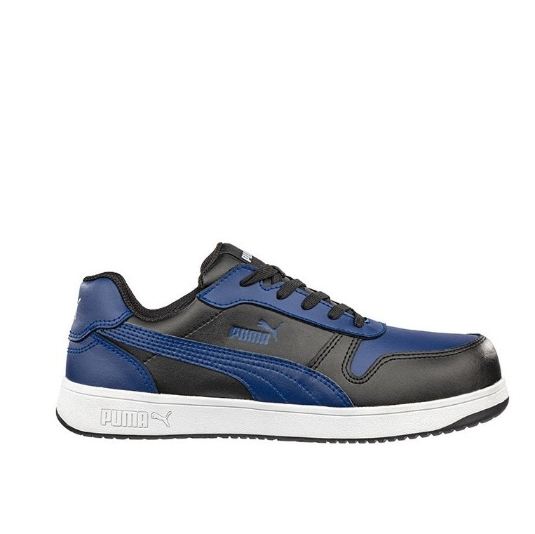Puma 640277 Frontcourt Low Composite Safety Shoes