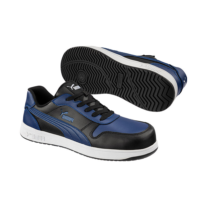 Puma 640277 Frontcourt Low Composite Safety Shoes
