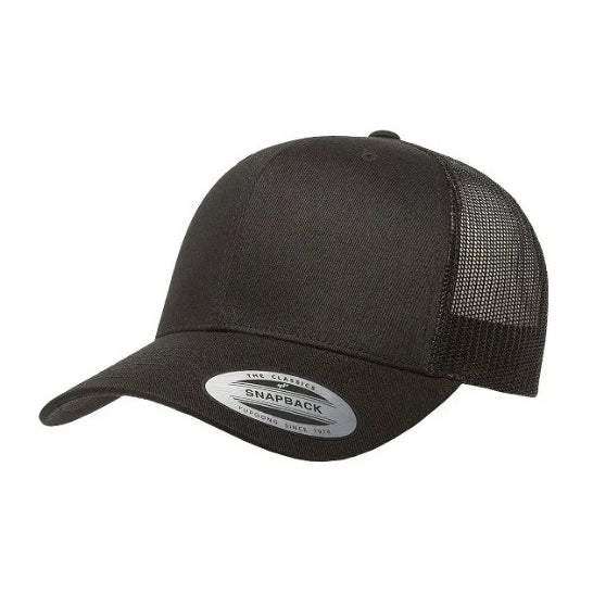 Flexfit 6606 Classic Retro Trucker Cap