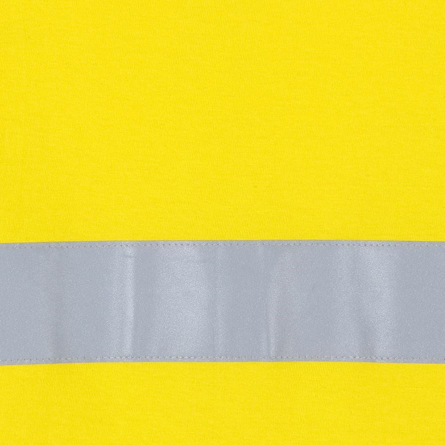 JB's Wear 6DCPS Hi Vis D+N S/S Cotton Polo