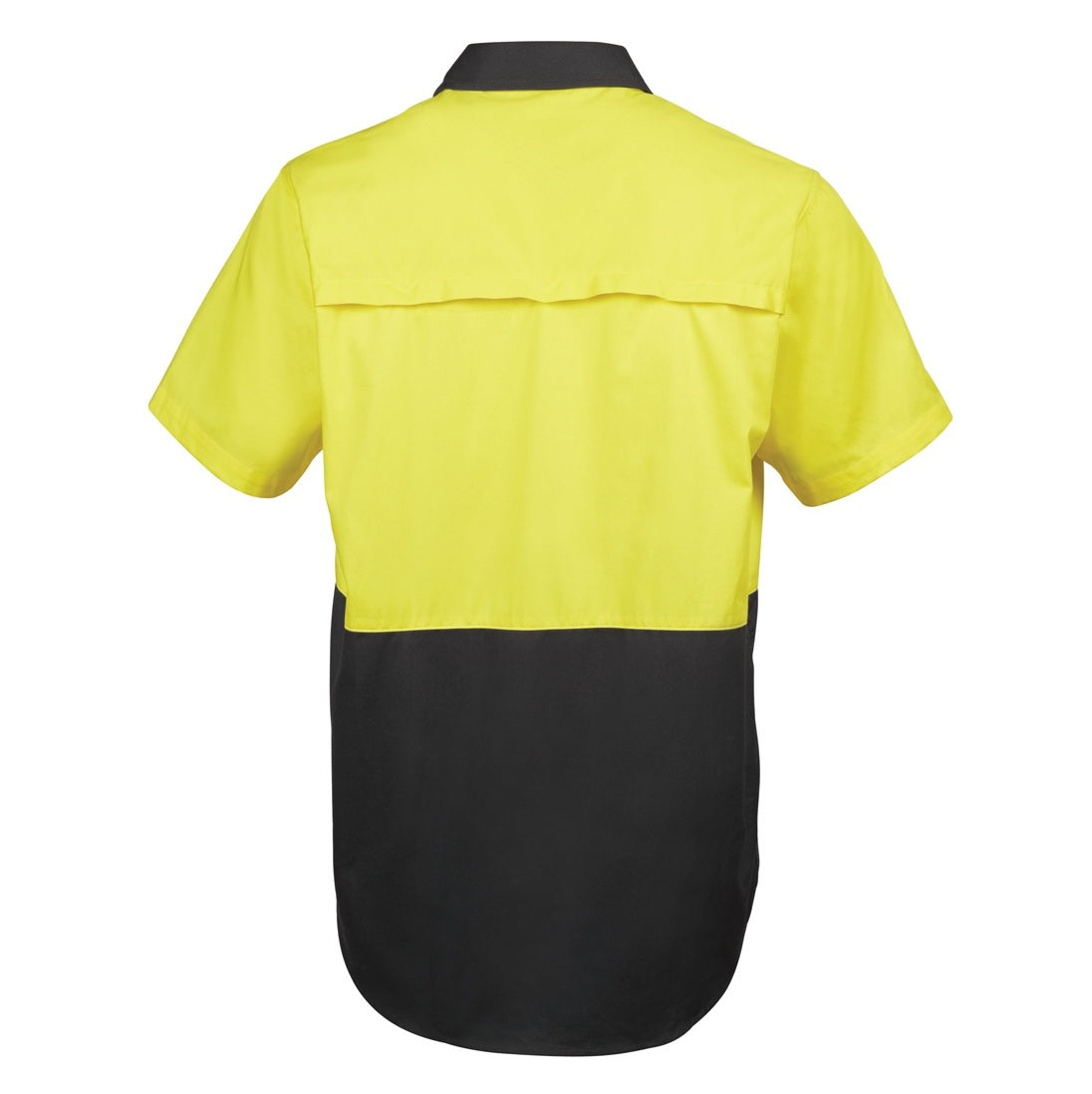 JB's Wear 6HWSS Hi Vis S/S 150G Work Shirt