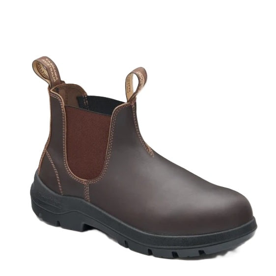Blundstone 710 WorkLife Chestnut Elastic Side Boots