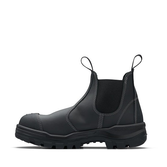 Blundstone 8001 Unisex Rotoflex 150MM Elastic Side Safety Boots