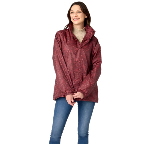 Rainbird 8004-7 STOWaway Rain Jacket