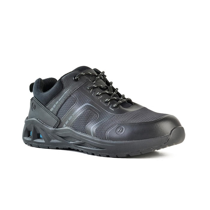 Bata 801-66017 Charger Safety Shoe Steel Cap