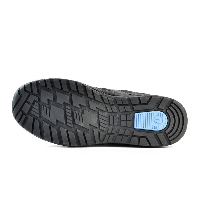 Bata 801-66017 Charger Safety Shoe Steel Cap
