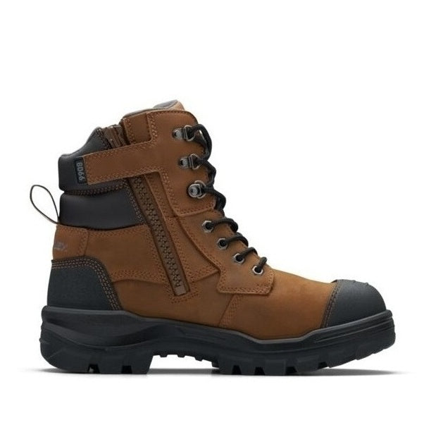 Blundstone 8066 Unisex Rotoflex Zip Up Safety Boots