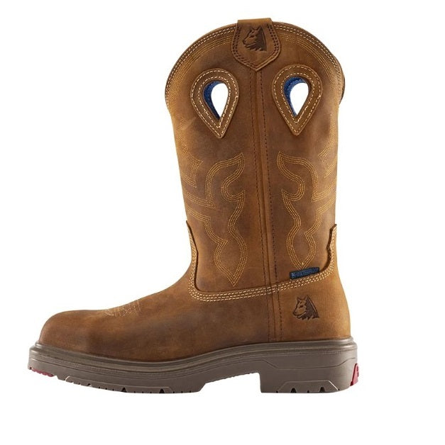 Steel Blue 810945 Blue Heeler Non Safety Boot