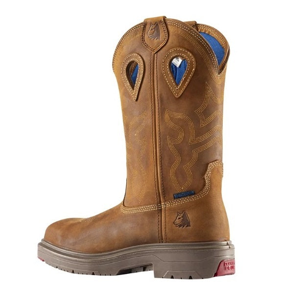 Steel Blue 810945 Blue Heeler Non Safety Boot