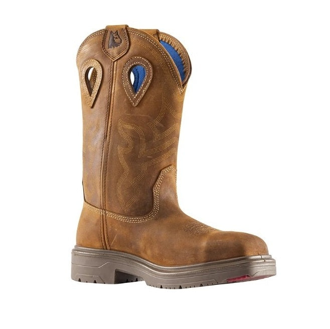Steel Blue 810945 Blue Heeler Non Safety Boot
