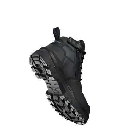 Blundstone 8551 Unisex Rotoflex Zip Side Safety Boot