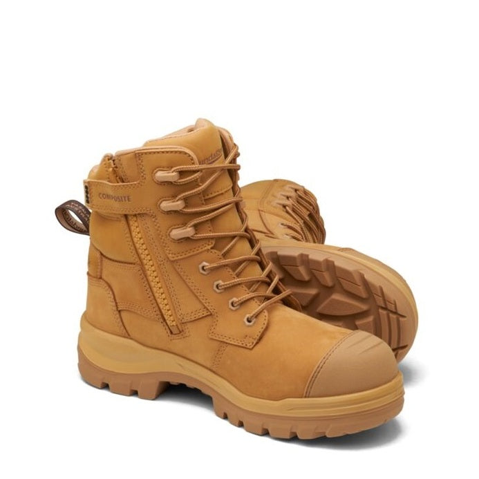 Blundstone 8560 Unisex Rotoflex Safety Boots