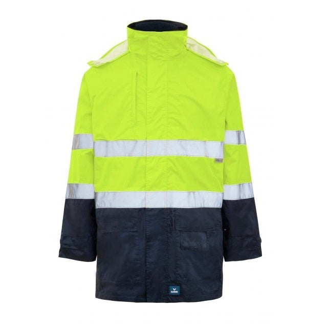 Rainbird 8577 Northern HiVis Rain Jacket
