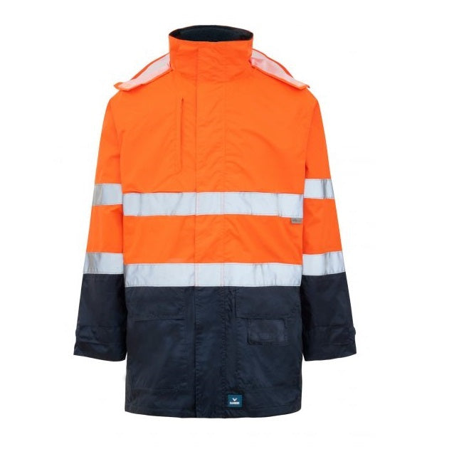 Rainbird 8577 Northern HiVis Rain Jacket
