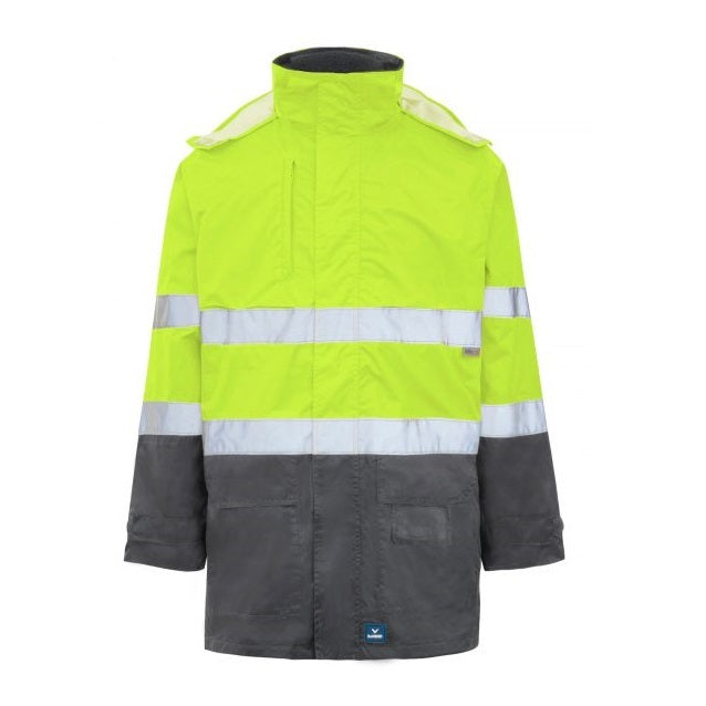 Rainbird 8577 Northern HiVis Rain Jacket
