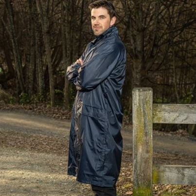 Rainbird 8669 Eales Long Jacket