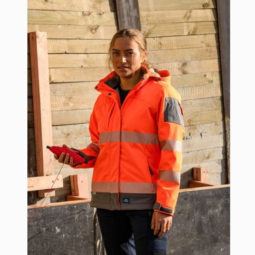Rainbird 8678 Ellis Hi-Vis Softshell