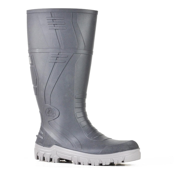 Bata 892-22292 Jobmaster III Grey 400 Safety Gumboot