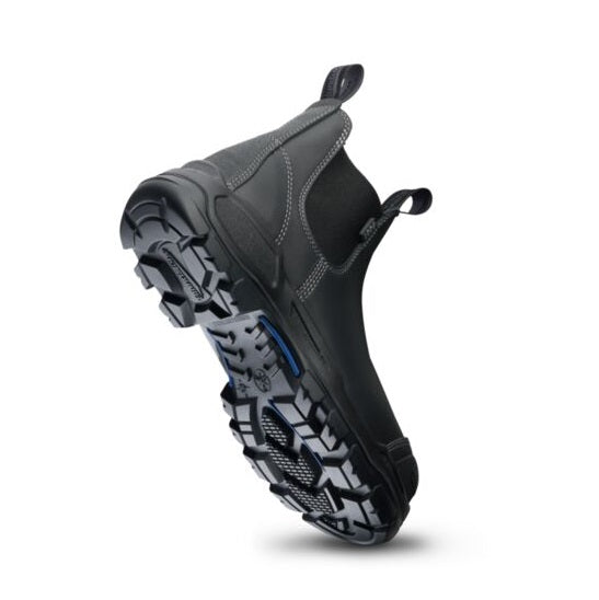 Blundstone 9001 Unisex Rotoflex 4" Elastic Side Safety Boots