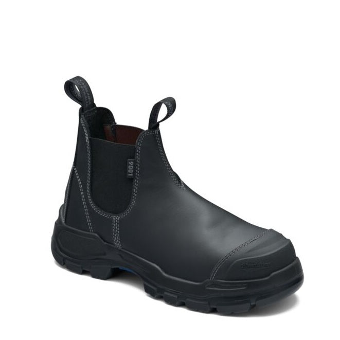 Blundstone 9001 Unisex Rotoflex 4" Elastic Side Safety Boots