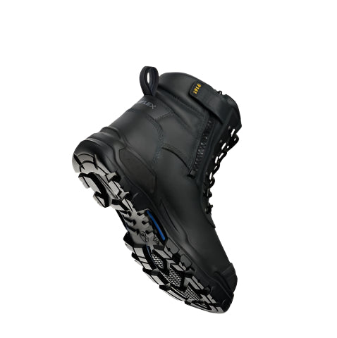 Blundstone 9161 Unisex Rotoflex Zip Side Safety Boot