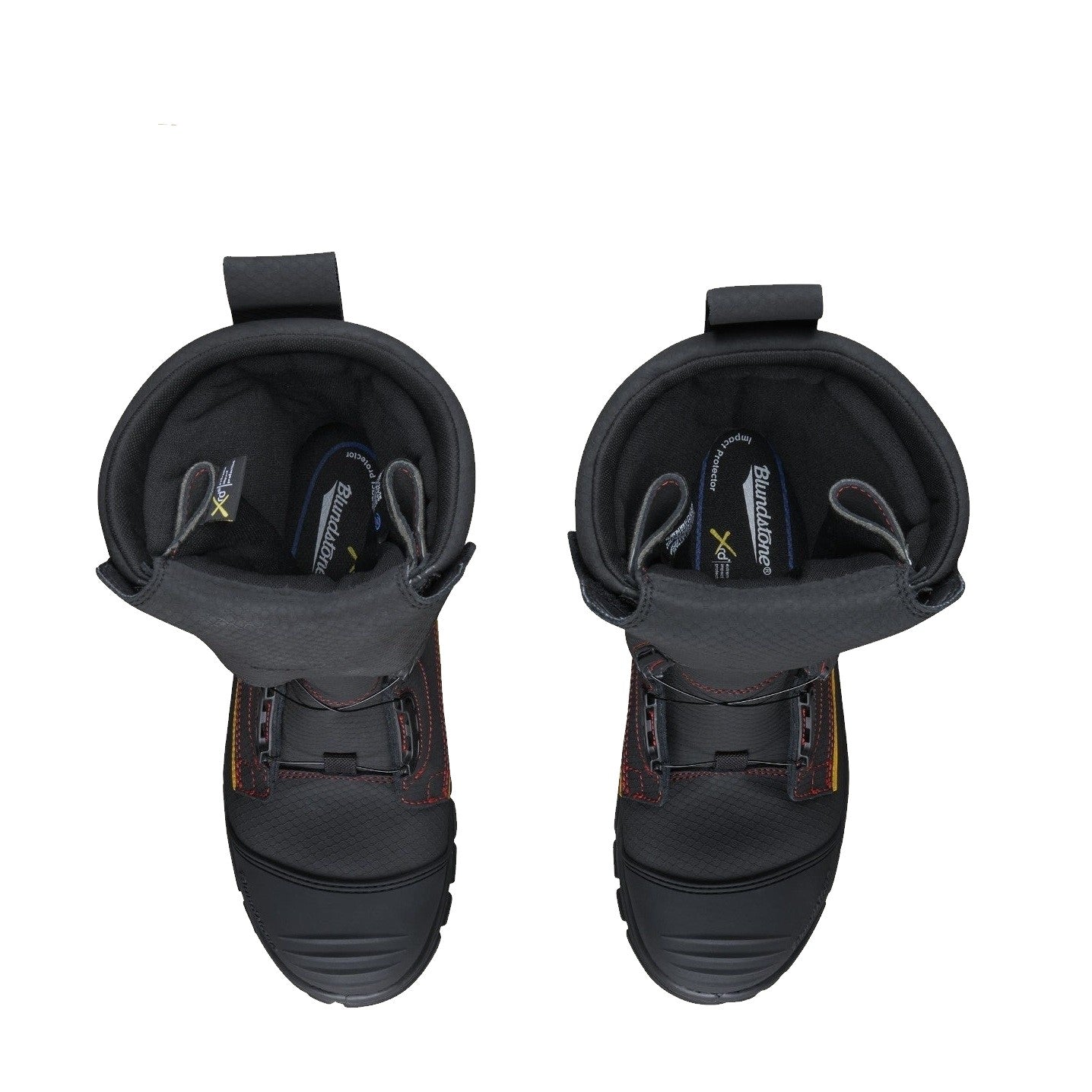 Blundstone 980 Extreme Boa Mining Safety Boots