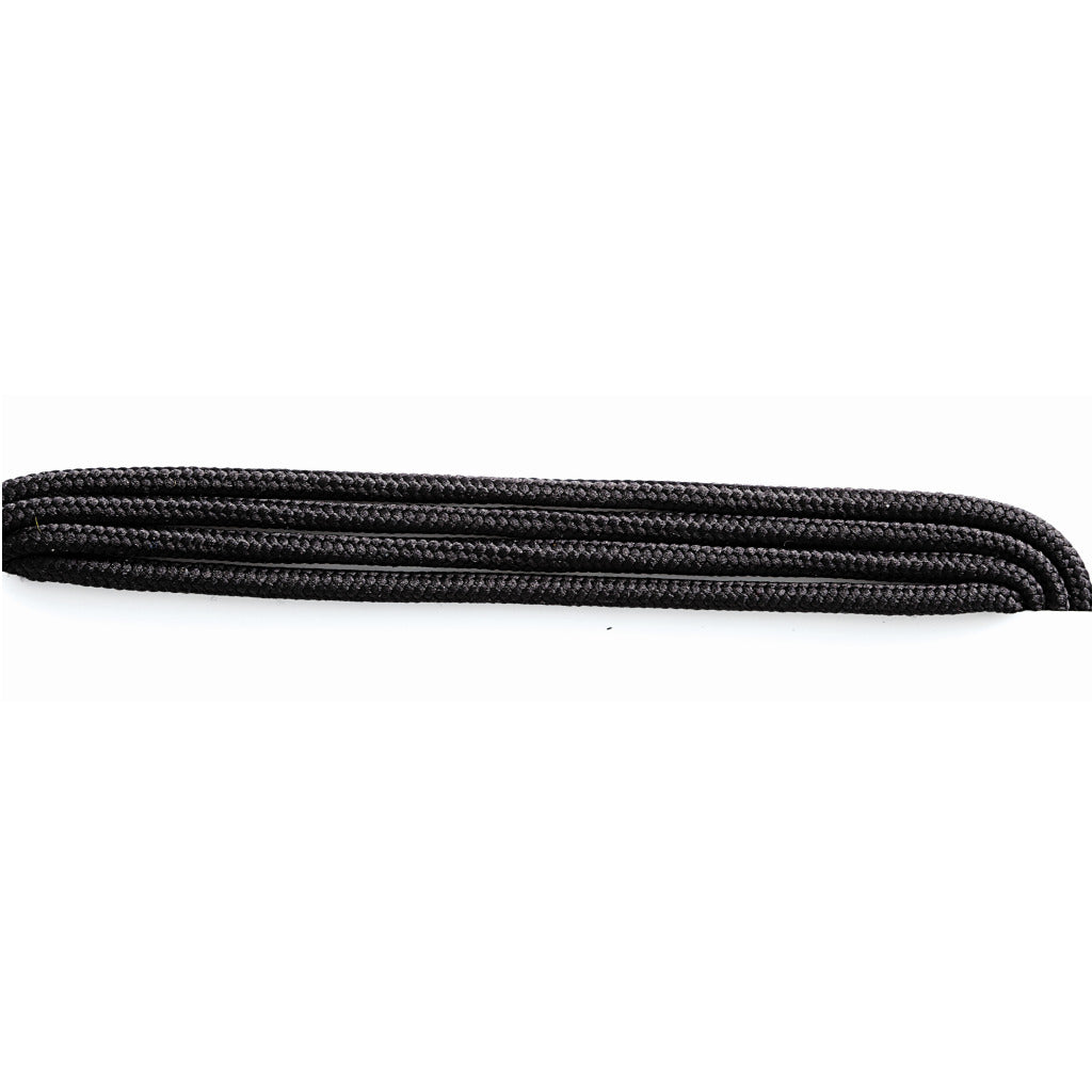 Steel Blue A-000062 Black Laces 75cm